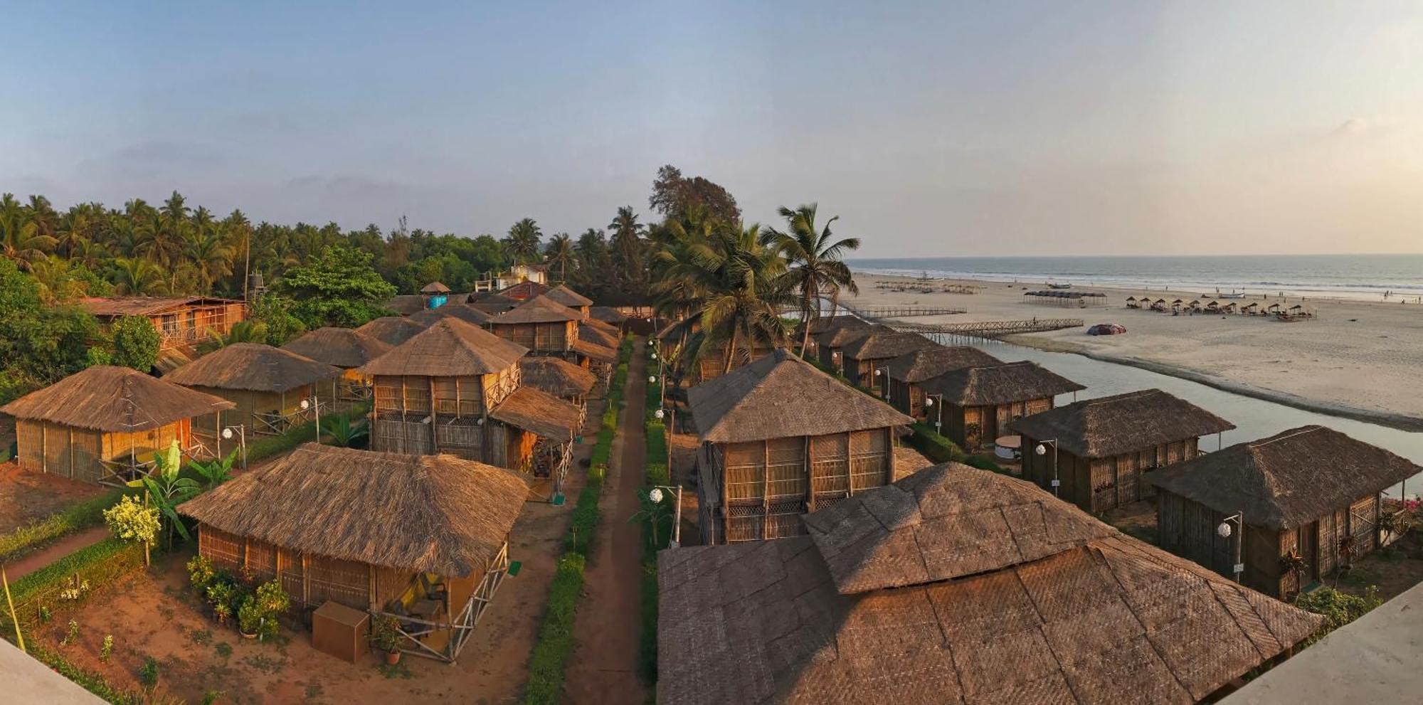Beach Street Eco Resort - Mandrem Exterior photo