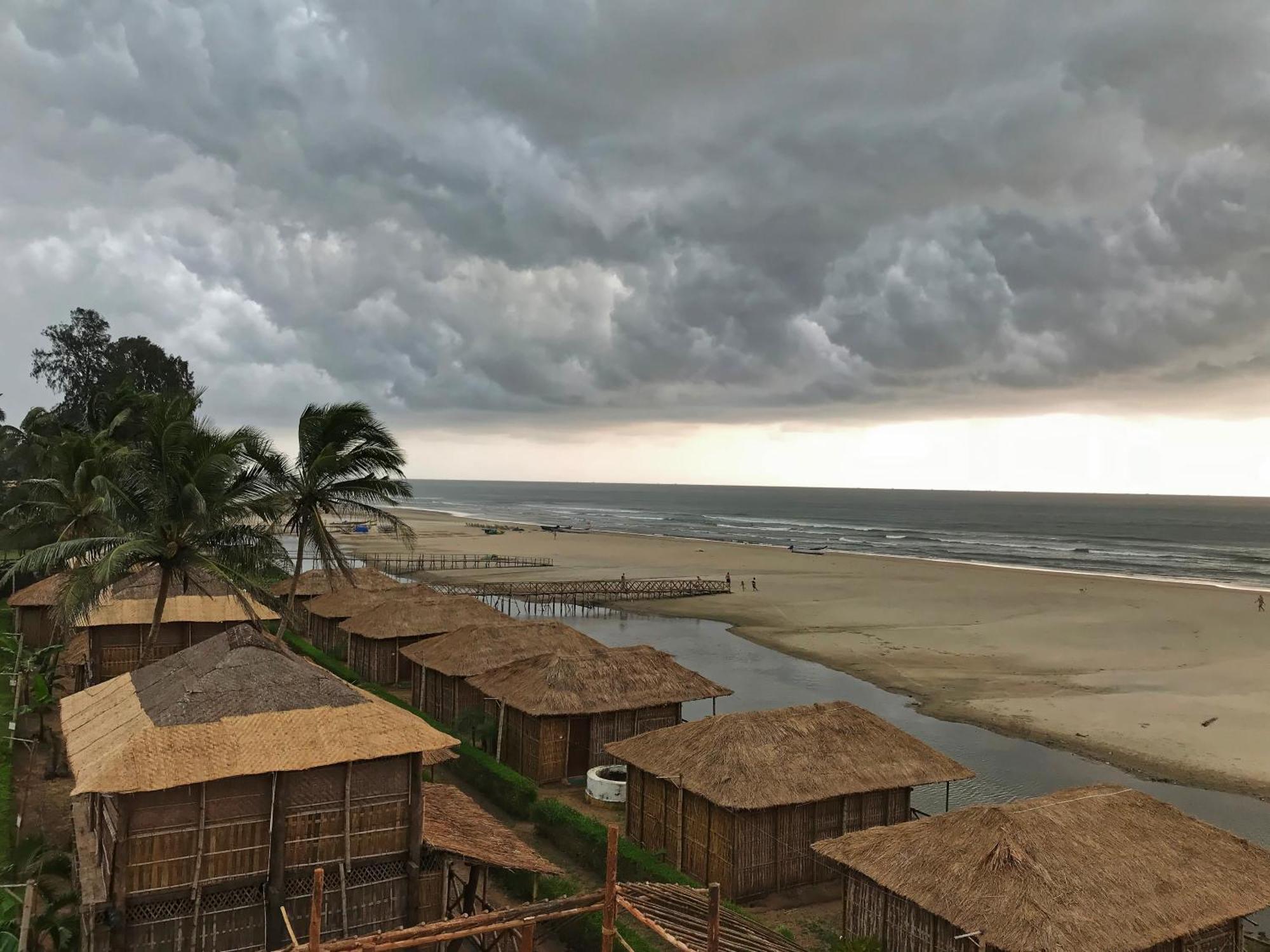 Beach Street Eco Resort - Mandrem Exterior photo