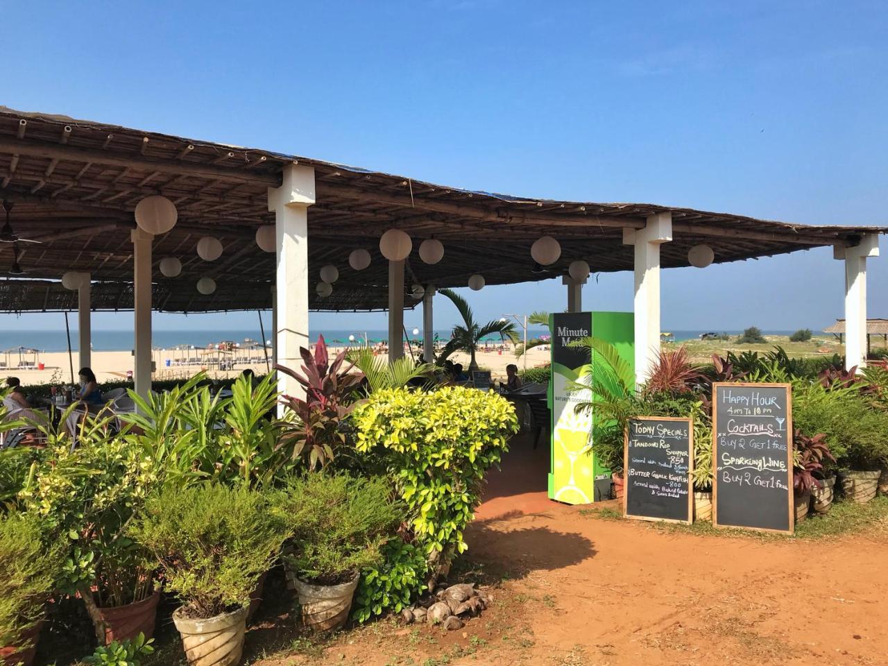 Beach Street Eco Resort - Mandrem Exterior photo
