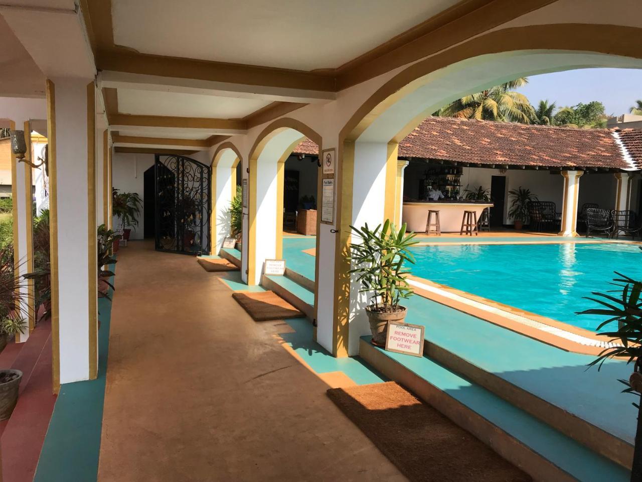 Beach Street Eco Resort - Mandrem Exterior photo