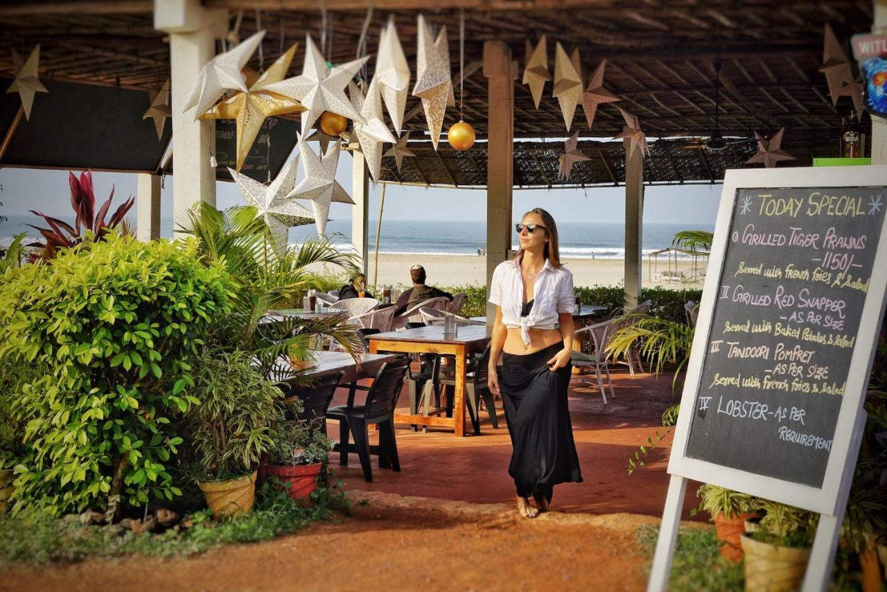 Beach Street Eco Resort - Mandrem Exterior photo