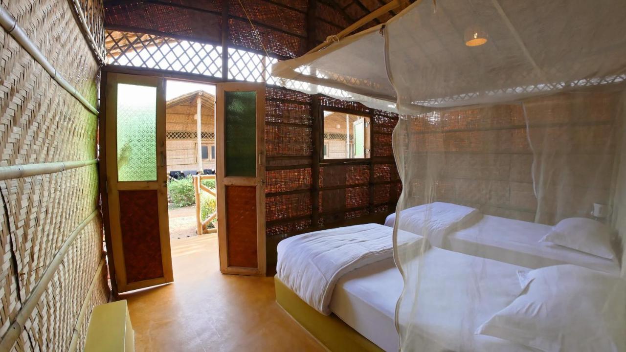 Beach Street Eco Resort - Mandrem Exterior photo