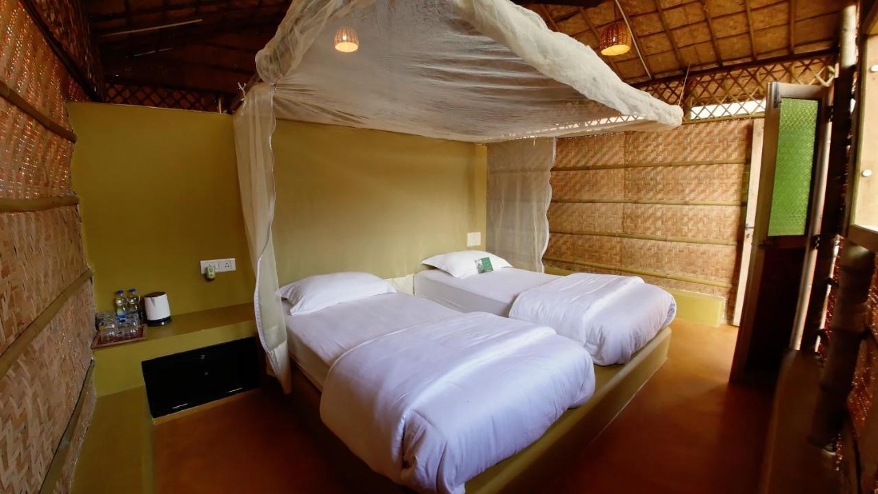 Beach Street Eco Resort - Mandrem Exterior photo