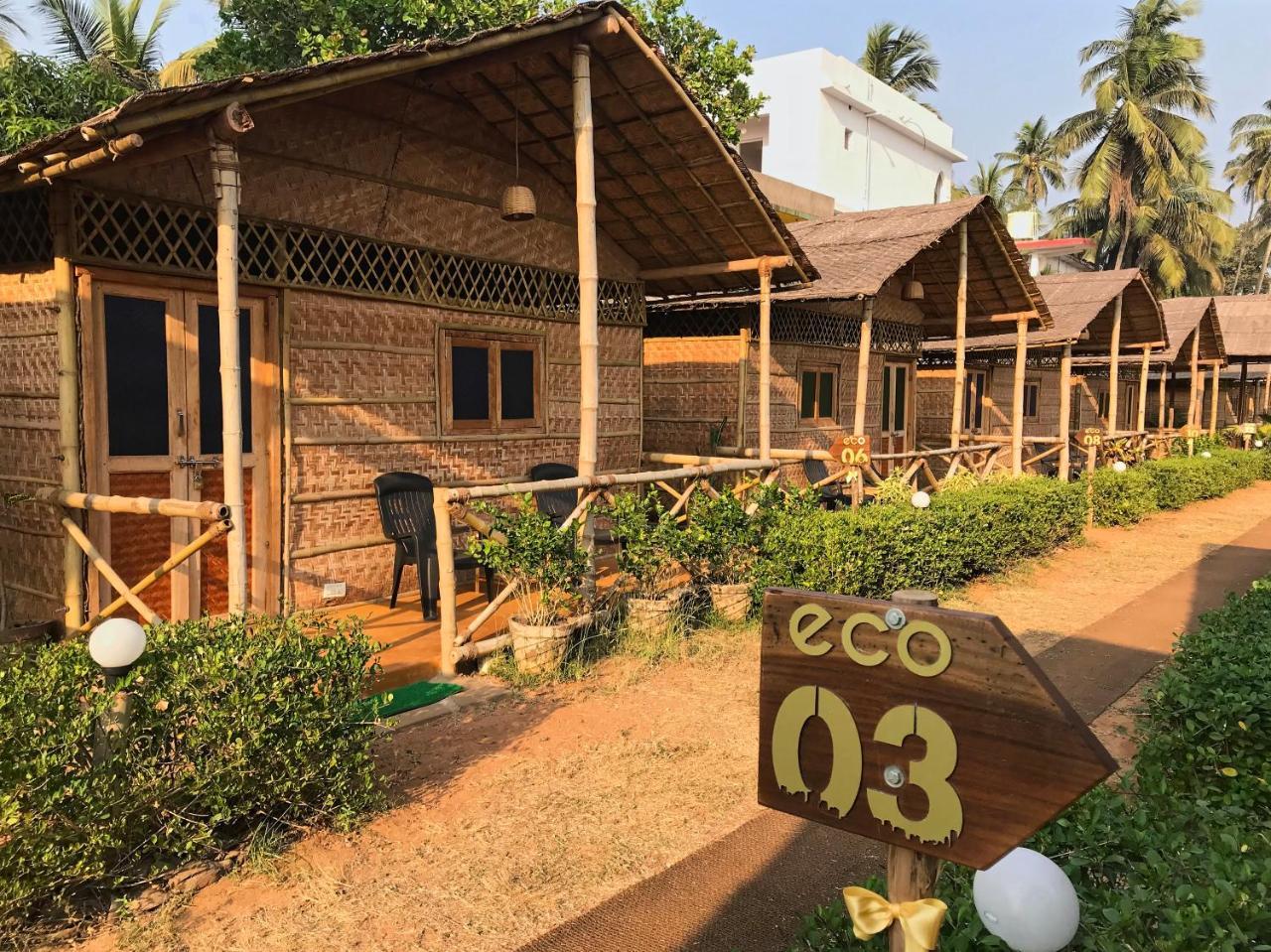 Beach Street Eco Resort - Mandrem Exterior photo
