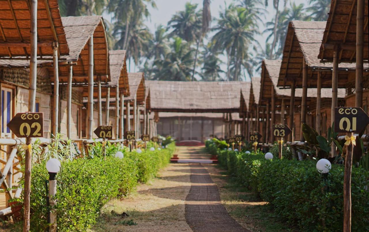 Beach Street Eco Resort - Mandrem Exterior photo