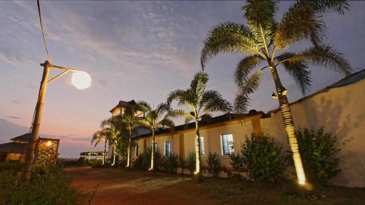 Beach Street Eco Resort - Mandrem Exterior photo