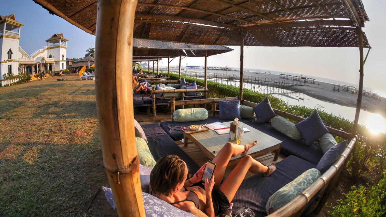 Beach Street Eco Resort - Mandrem Exterior photo