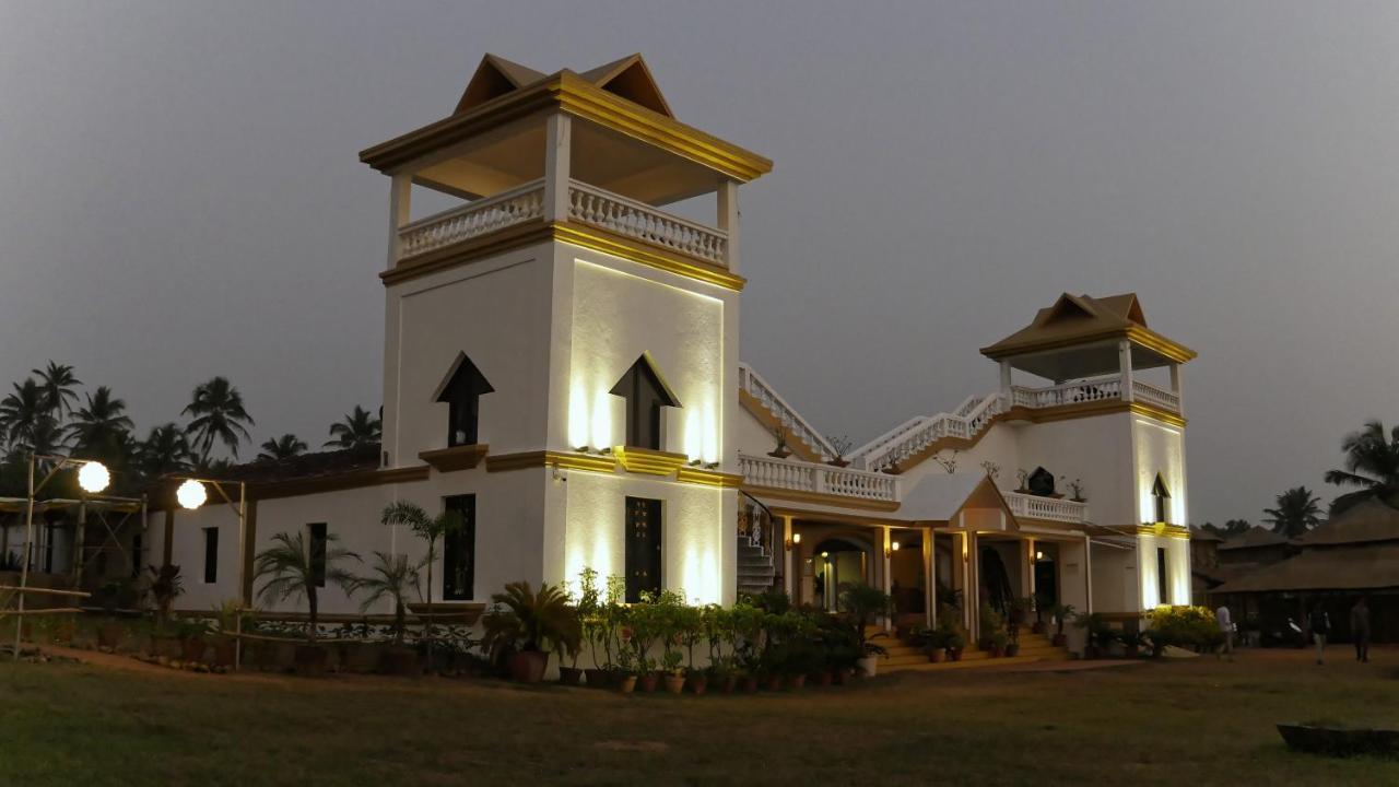 Beach Street Eco Resort - Mandrem Exterior photo