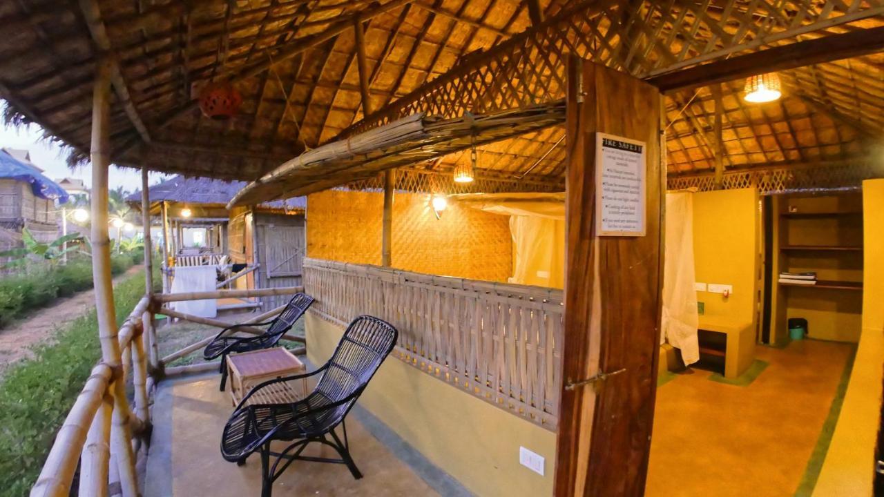 Beach Street Eco Resort - Mandrem Exterior photo