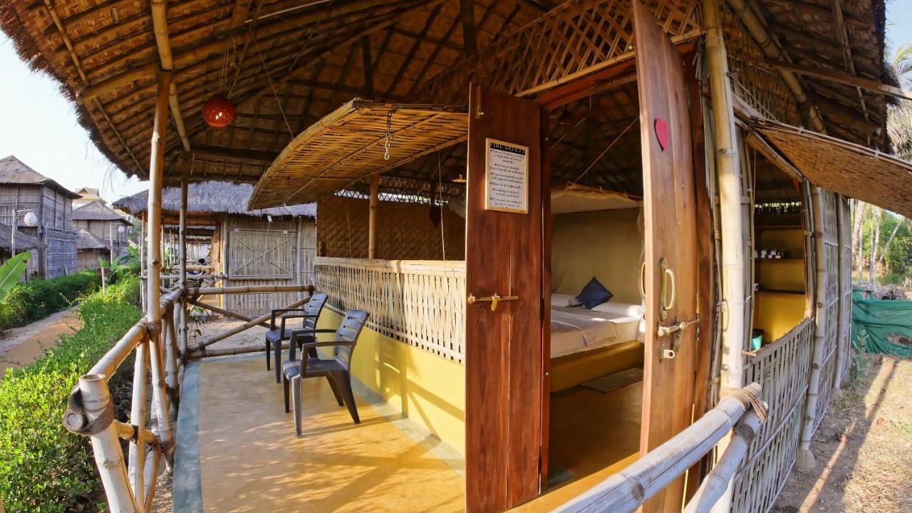 Beach Street Eco Resort - Mandrem Exterior photo