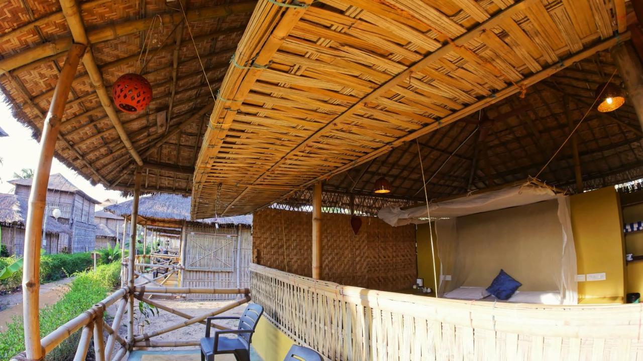 Beach Street Eco Resort - Mandrem Exterior photo