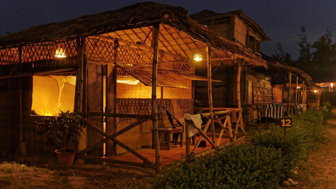 Beach Street Eco Resort - Mandrem Exterior photo