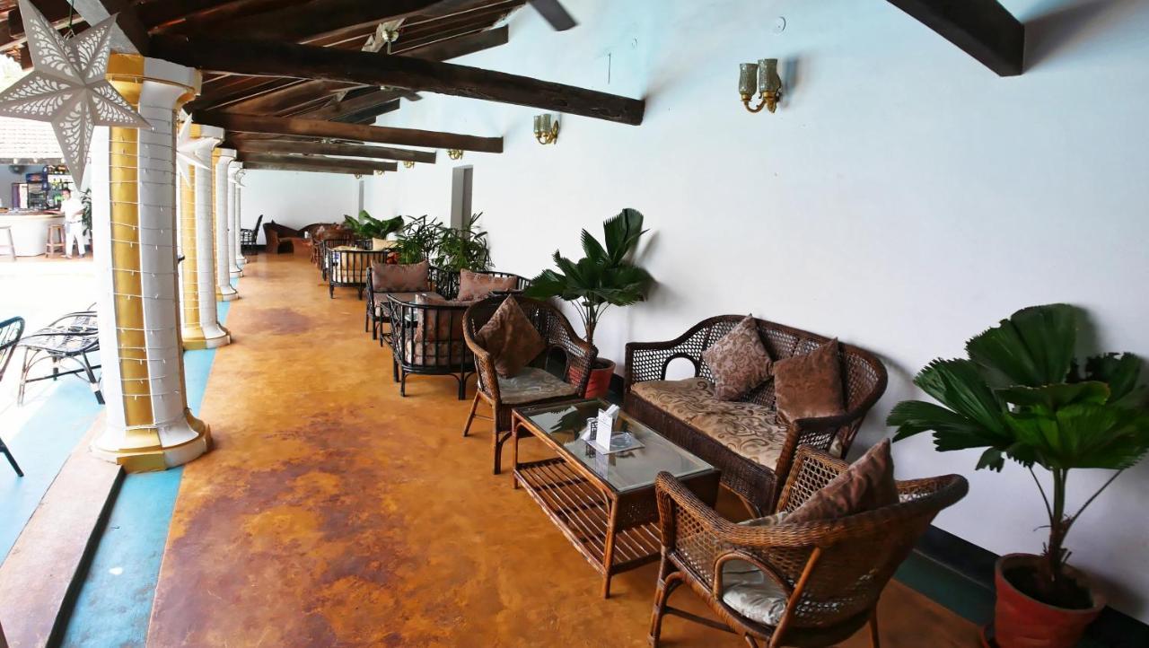Beach Street Eco Resort - Mandrem Exterior photo