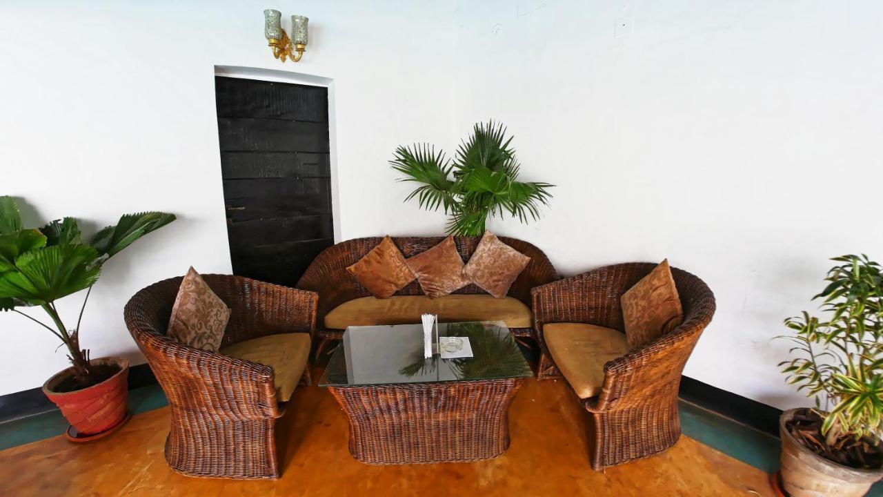 Beach Street Eco Resort - Mandrem Exterior photo