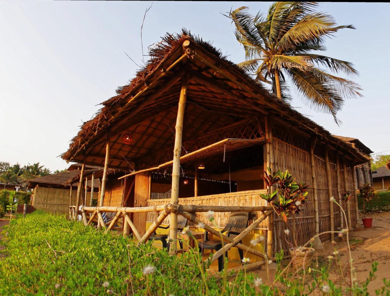 Beach Street Eco Resort - Mandrem Exterior photo