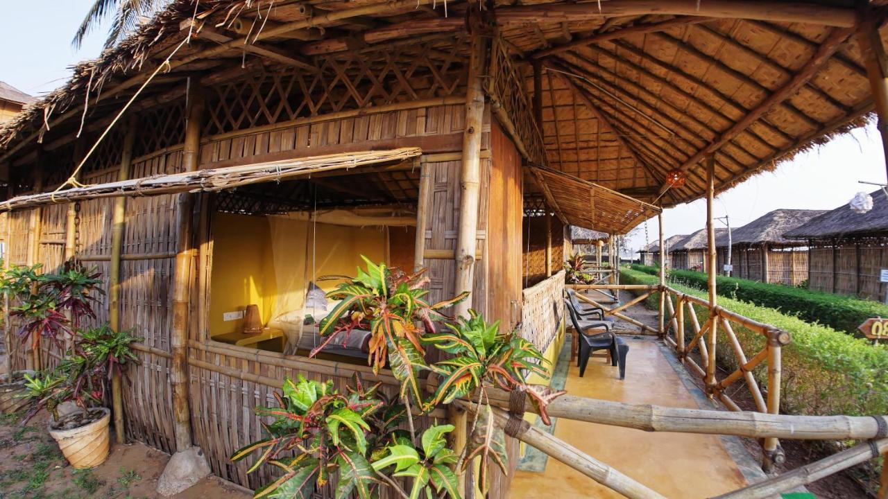 Beach Street Eco Resort - Mandrem Exterior photo