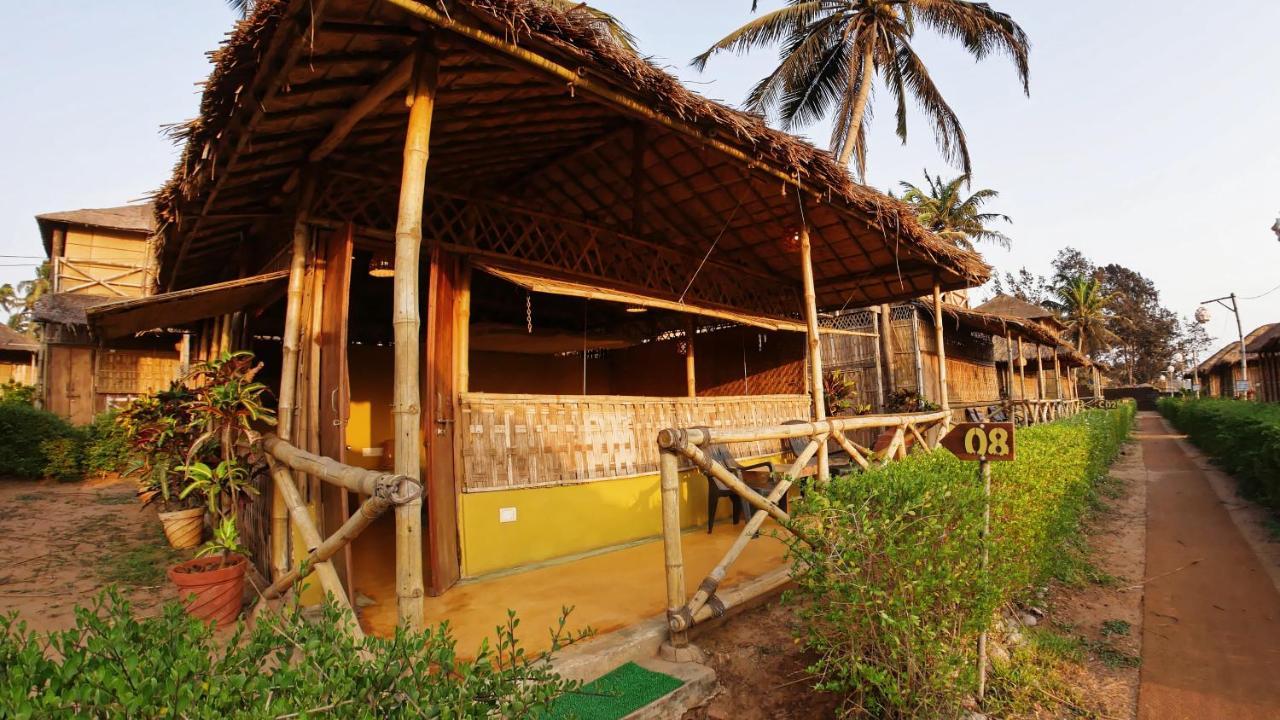 Beach Street Eco Resort - Mandrem Exterior photo