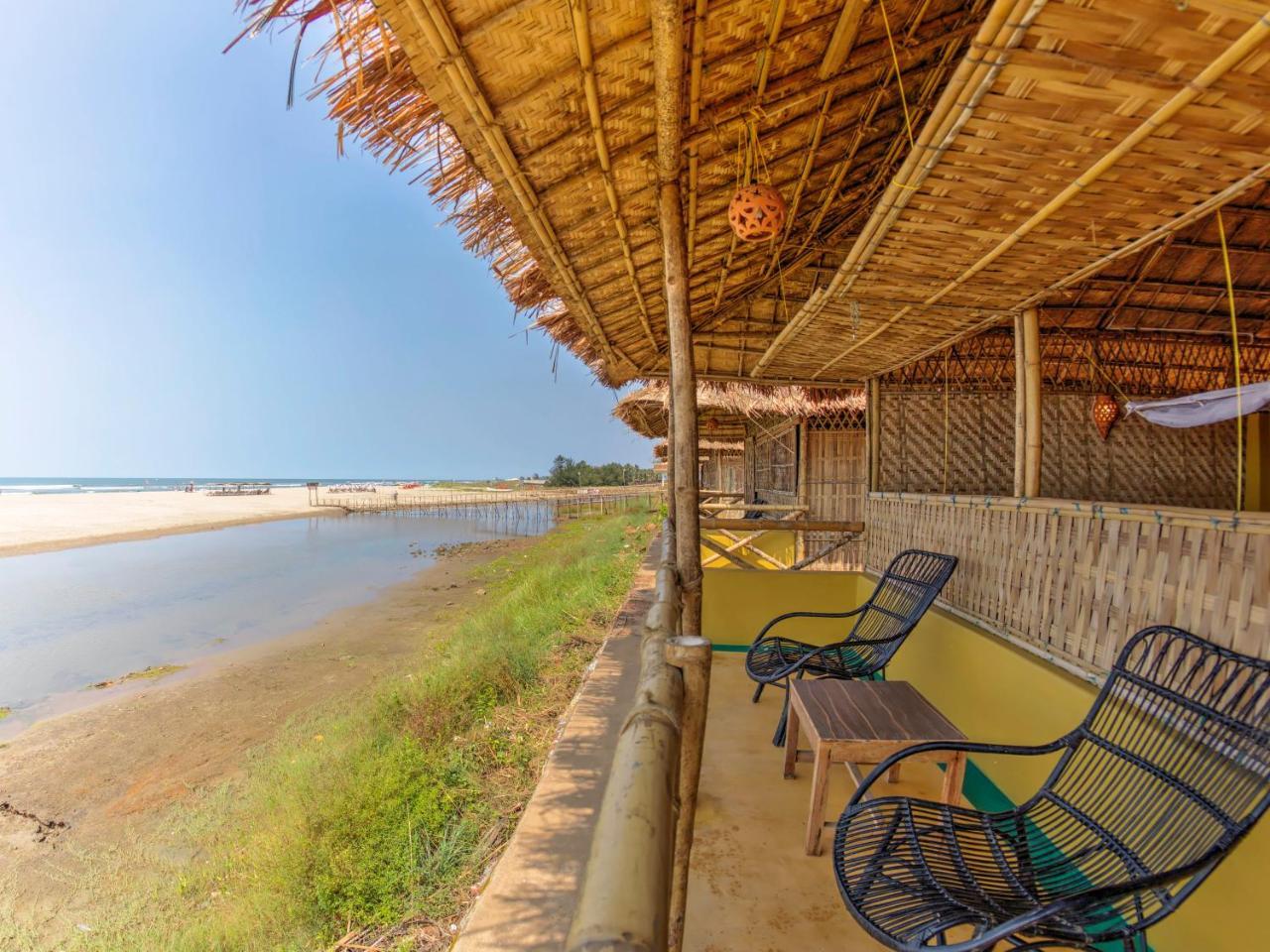 Beach Street Eco Resort - Mandrem Exterior photo
