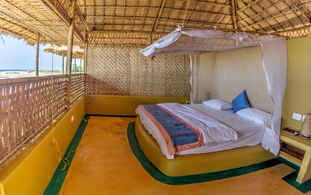 Beach Street Eco Resort - Mandrem Exterior photo