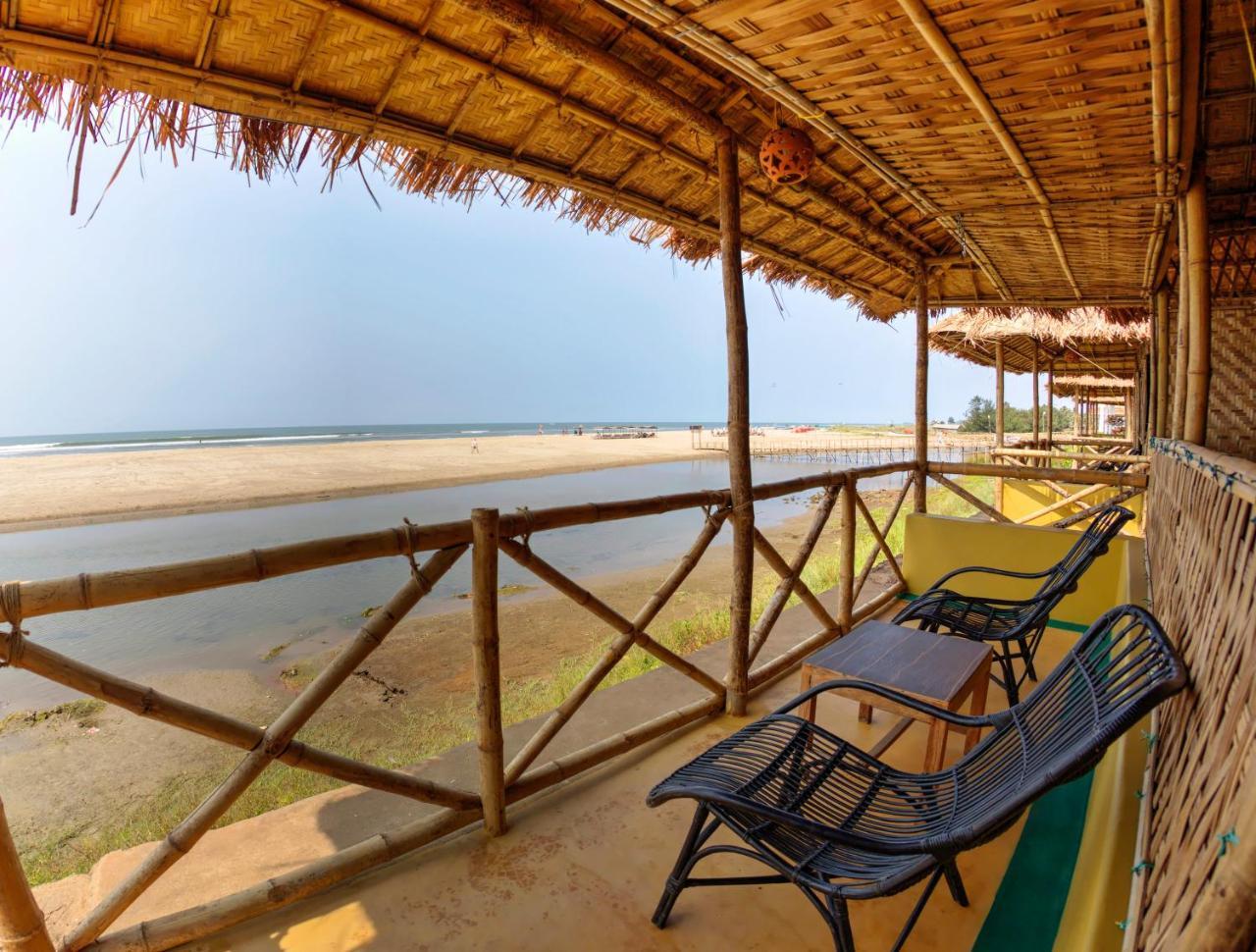 Beach Street Eco Resort - Mandrem Exterior photo