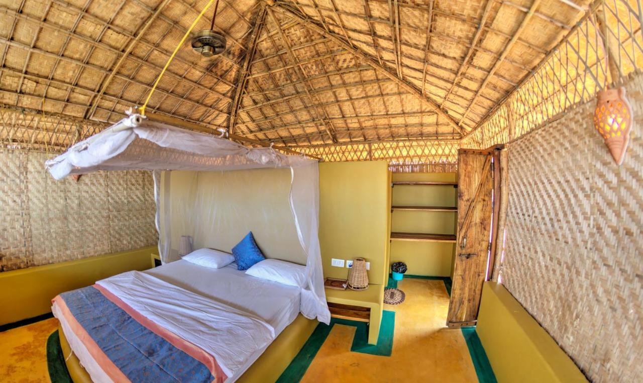 Beach Street Eco Resort - Mandrem Exterior photo