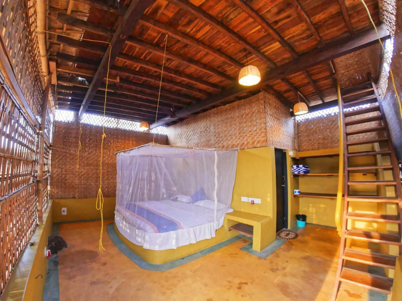 Beach Street Eco Resort - Mandrem Exterior photo